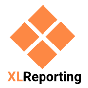 XLReporting's logo