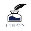 Pepper Content logo