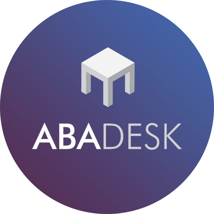 ABAdesk Logo