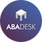 ABAdesk logo