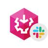 SSIS Data Flow Components for Slack logo