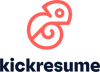 Kickresume logo