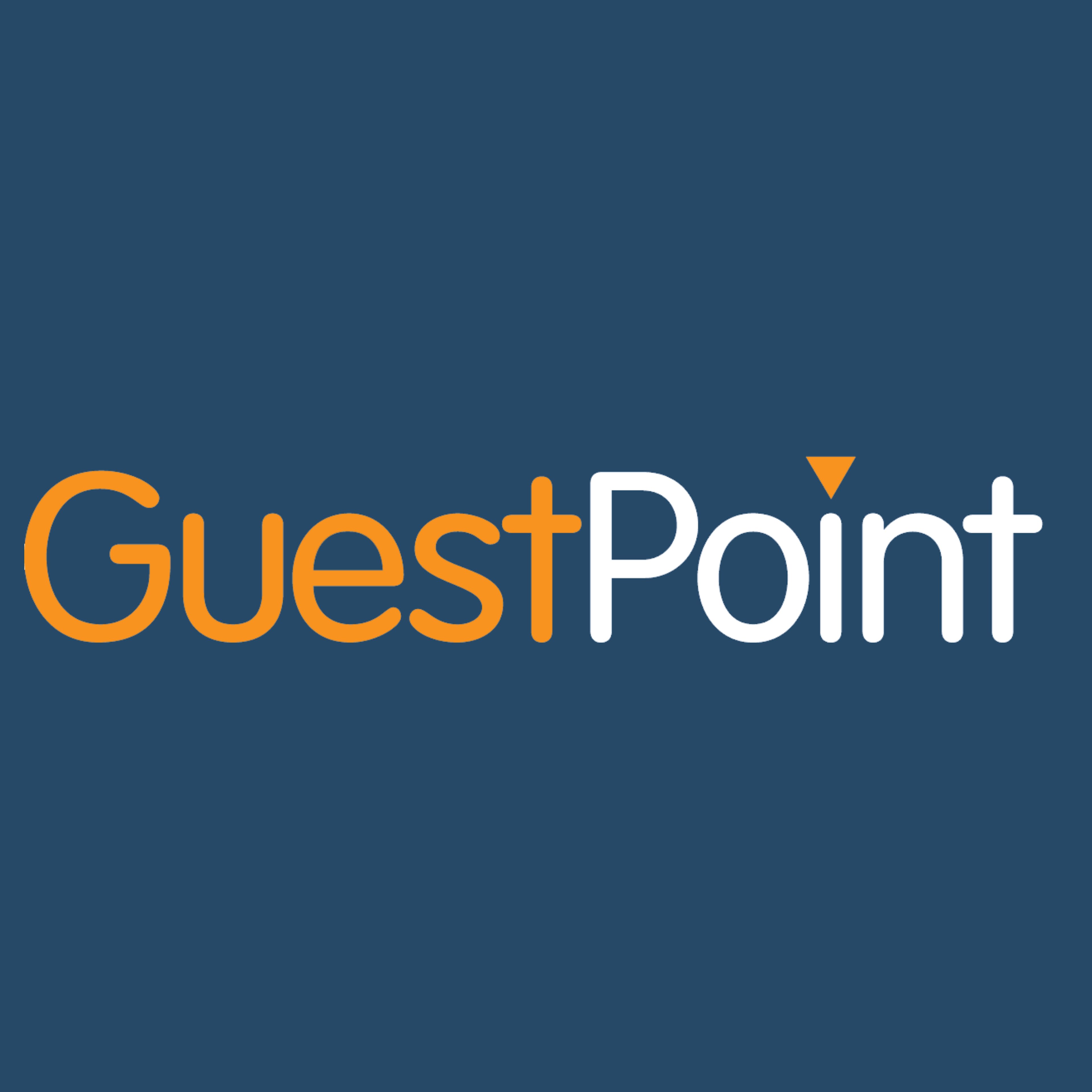 GuestPoint Logo