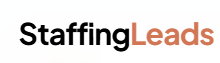 StaffingLeads logo