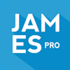James PRO logo