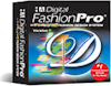 Digital Fashion Pro logo