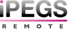 iPEGS Remote logo