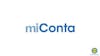 miConta logo