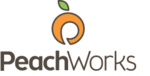 PeachWorks Logo