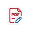 Zoho PDF Editor logo