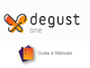 degust one logo