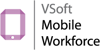 VSoft Mobile Workforce logo
