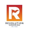 Revolution Ordering logo
