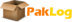PakLog logo