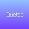 Quetab logo