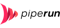 PipeRun  logo