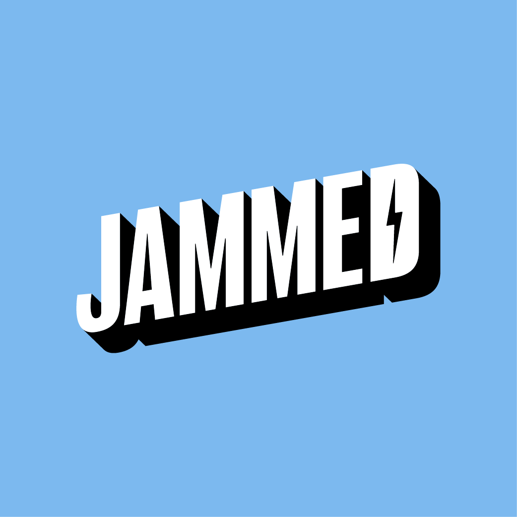 Jammed logo