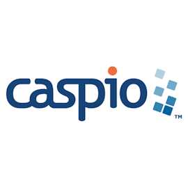 Logotyp för Caspio