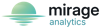 Mirage Analytics logo