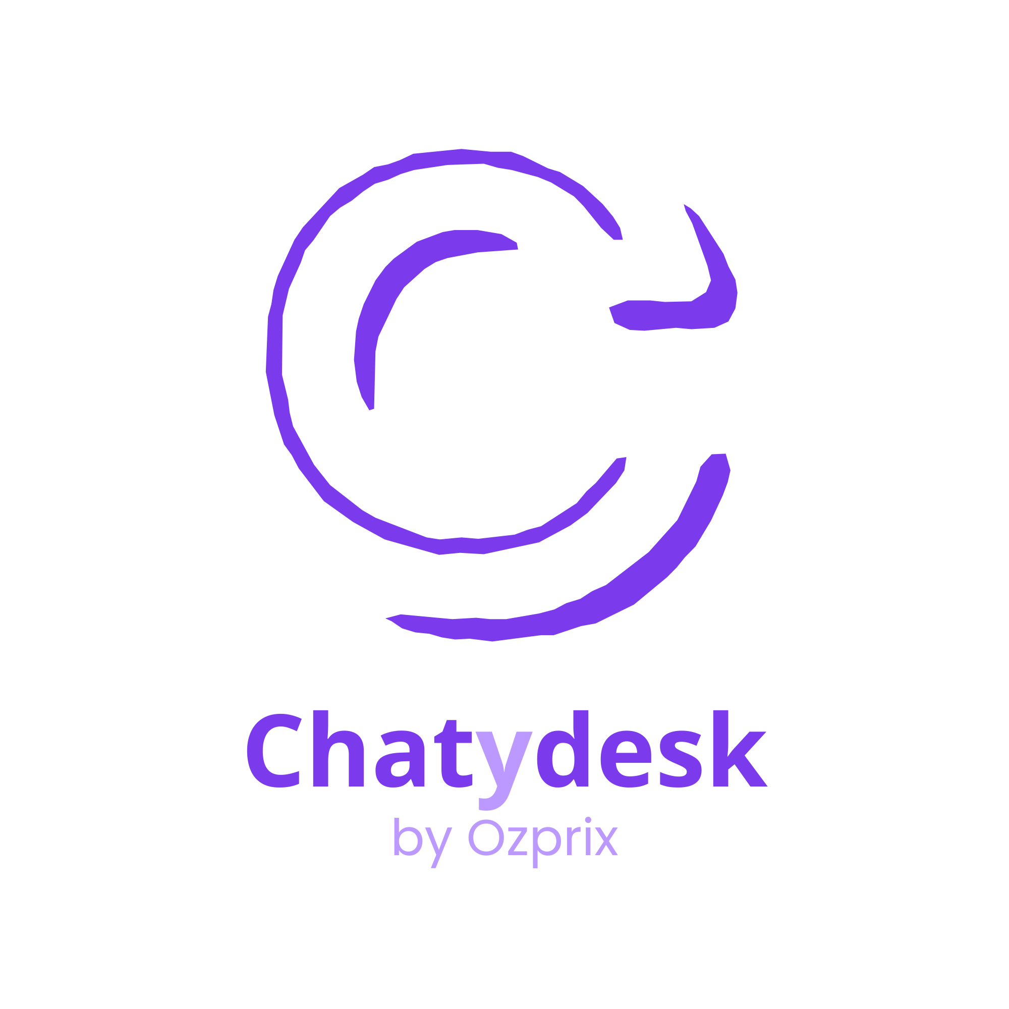 Chatydesk logo