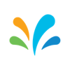 Sprinklr Service logo