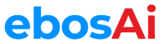 ebosAi MicroERP logo