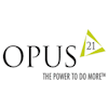 OPUS21 logo