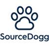 SourceDogg logo