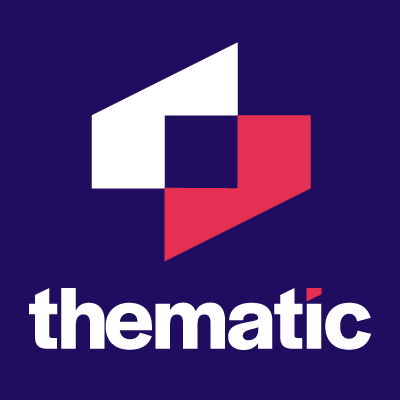 Thematic logo