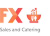 FX Sales and Catering logo