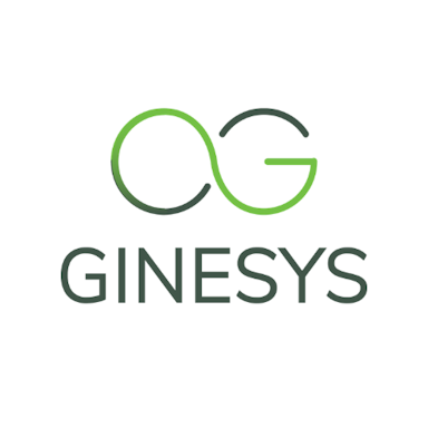 Ginesys logo