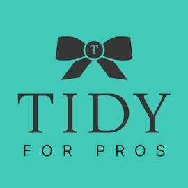 TIDY for Pros logo