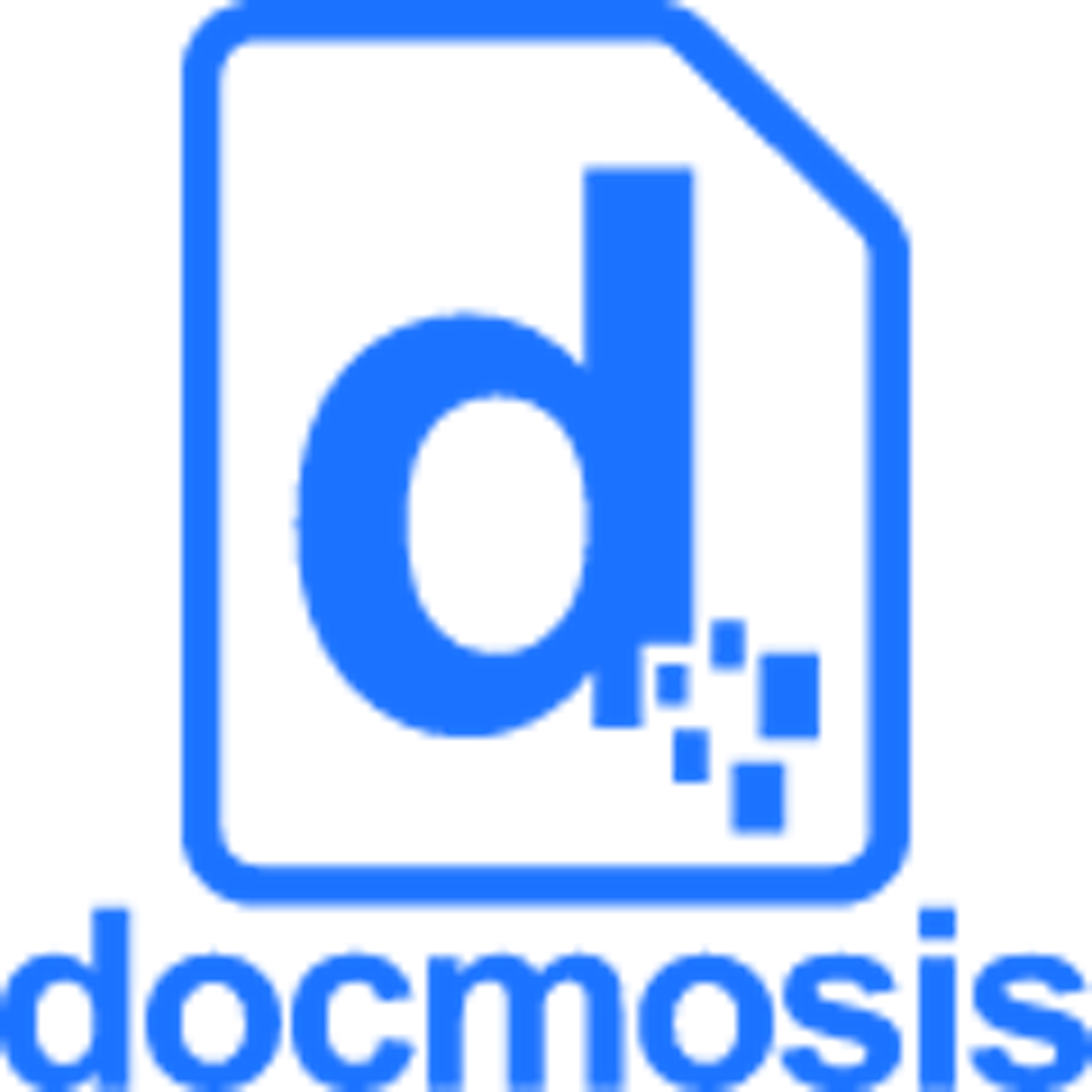 Docmosis Logo
