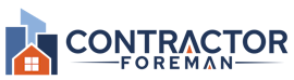 Logo Contractor Foreman 