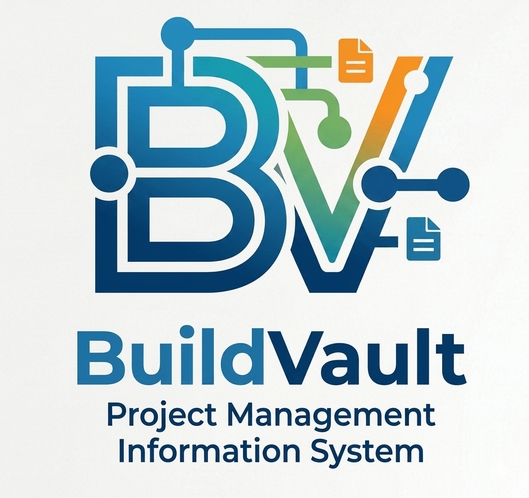 BuildVault logo