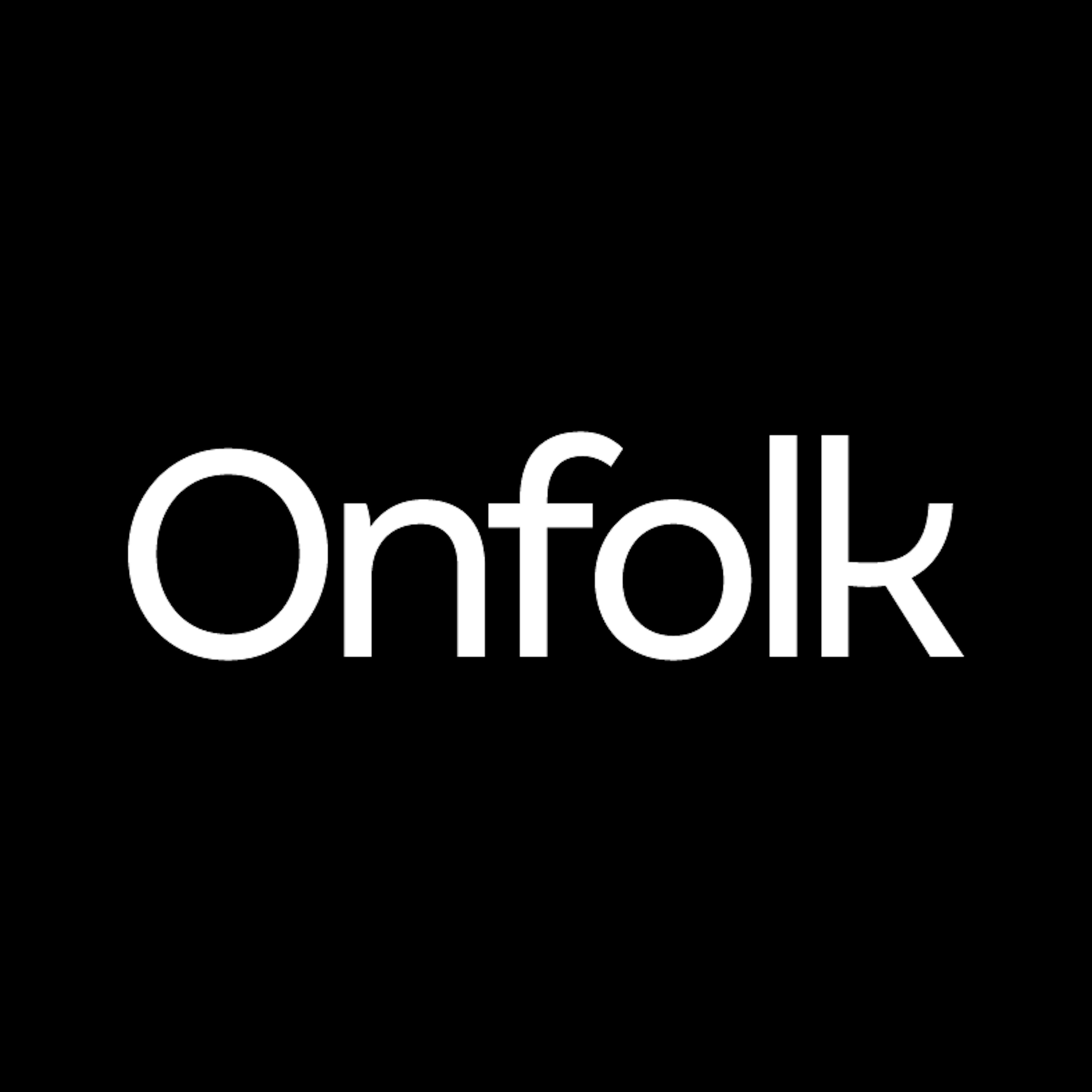 Onfolk Logo