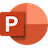 Microsoft PowerPoint-logo