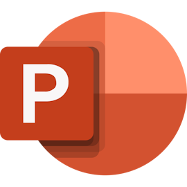 Microsoft PowerPoint-logo