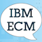 IBM Content Manager logo