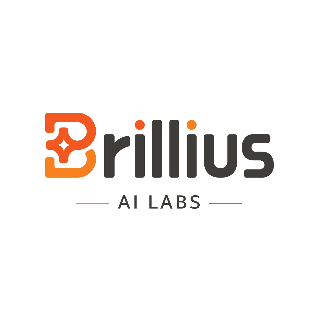 Brillius AI Labs logo
