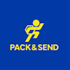 PACK & SEND Live logo