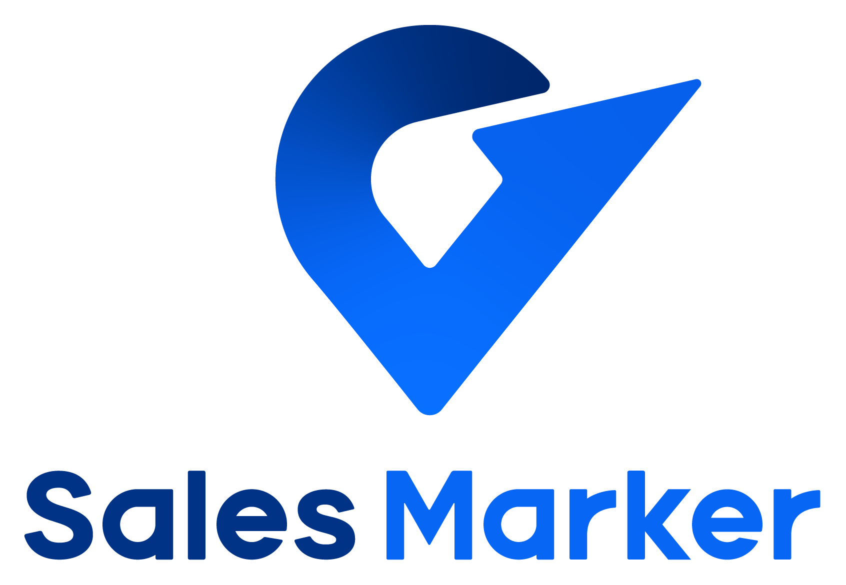 Sales Marker Logo