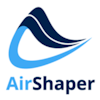 AirShaper logo