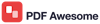 PDF Awesome logo
