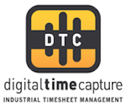 Digital Time Capture's logo