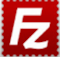 FileZilla logo