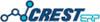 CREST ERP logo