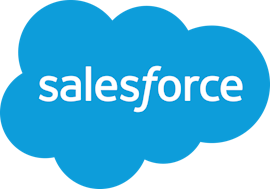 Salesforce Experience Cloud logo