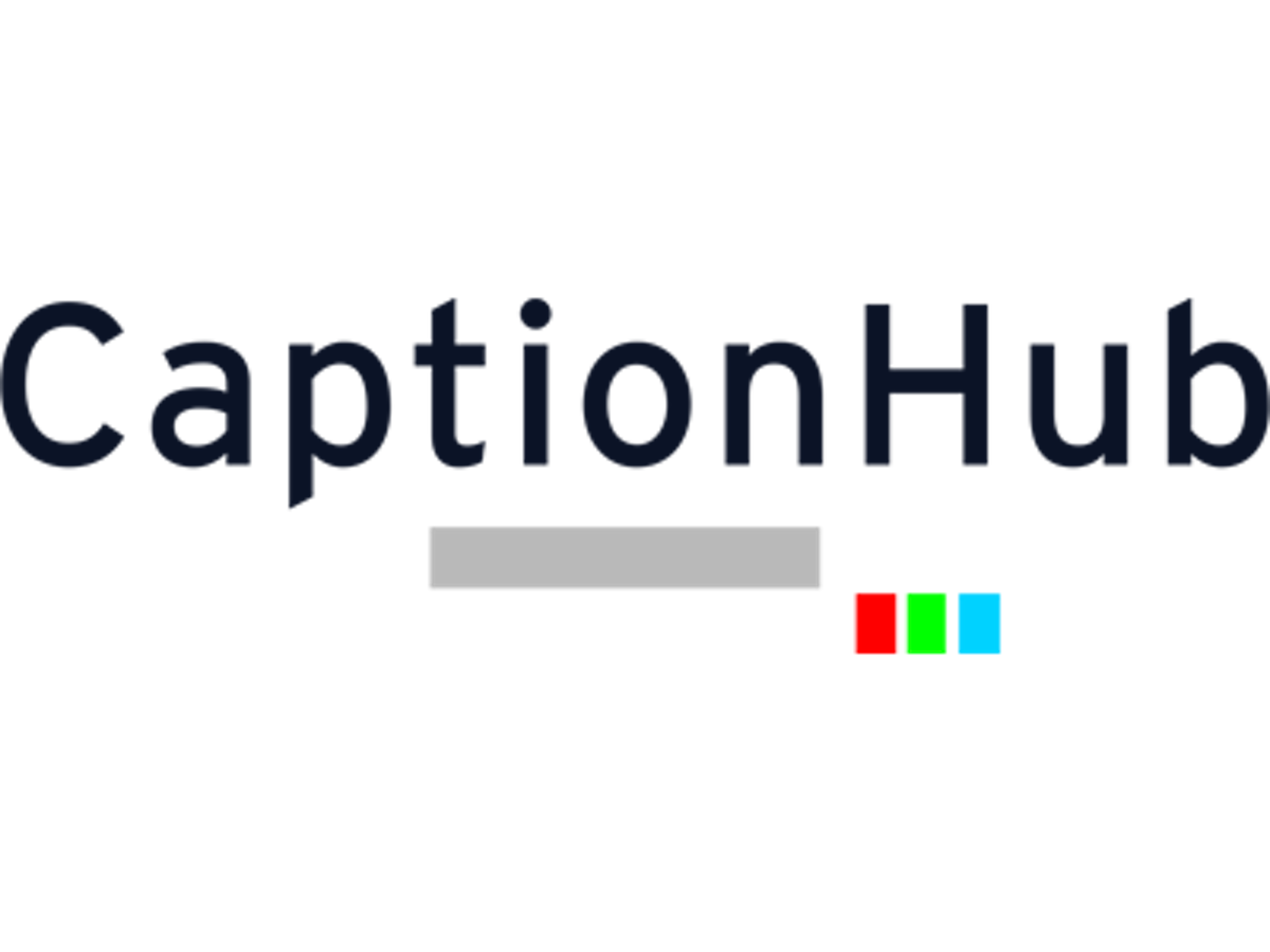CaptionHub Logo