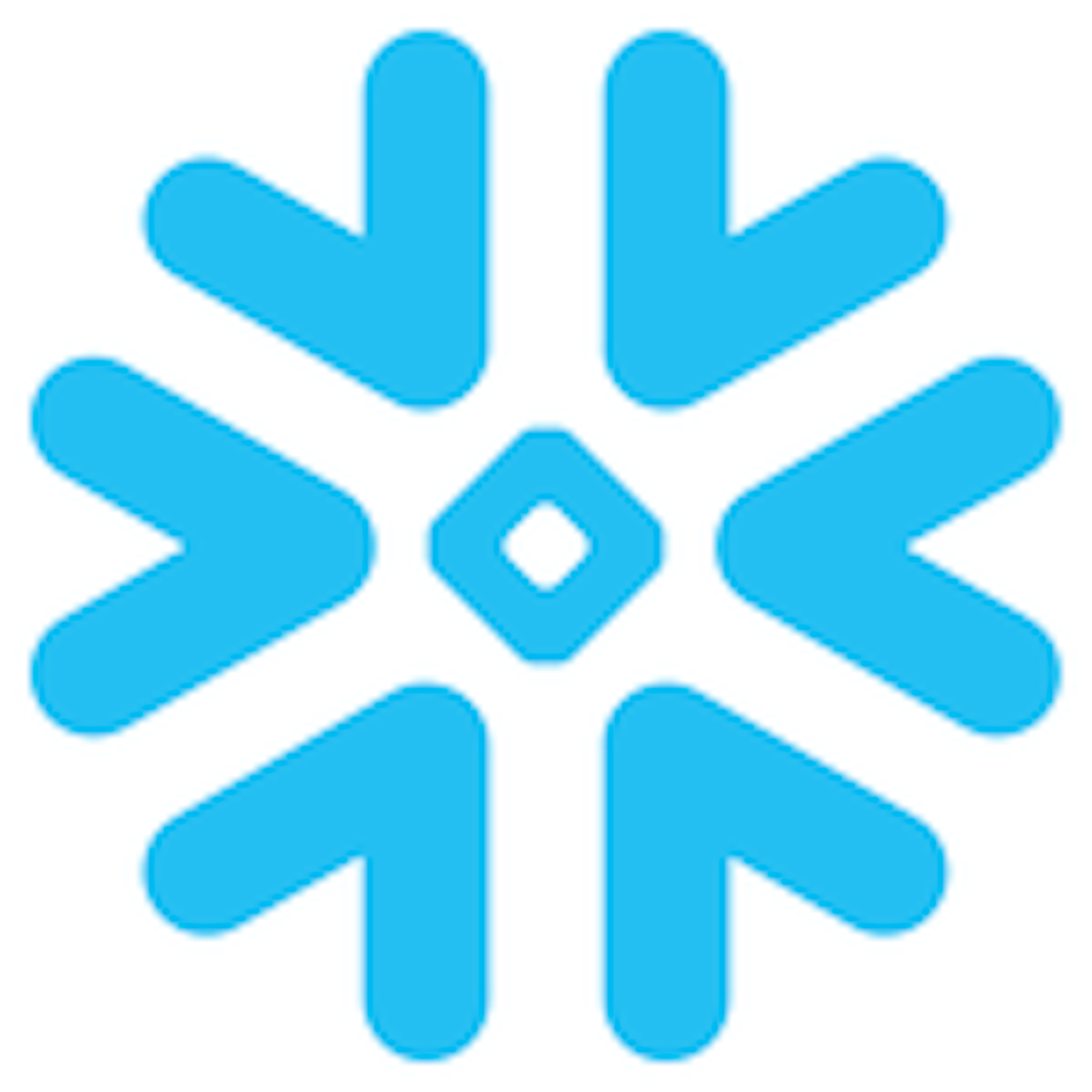 Snowflake Logo